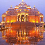 From Delhi: Akshardham Tour With Light & Water Show - Exploring the Itinerary in Detail