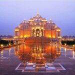 From Delhi: Akshardham Tour With Light & Water Show - Authentic Experiences from Previous Visitors