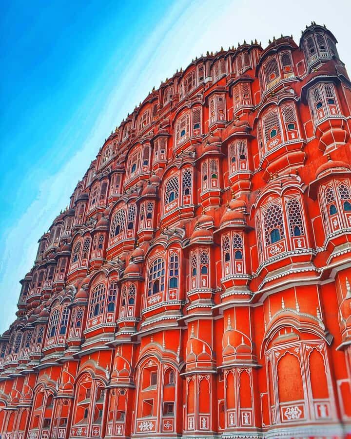 From Delhi: All Inclusive Jaipur Tour with Lunch & Transfers - Detailed Breakdown of the Itinerary