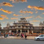 From Delhi: All Inclusive Same Day Jaipur Tour By Car - Capturing the Essence: Jal Mahal and Hawa Mahal