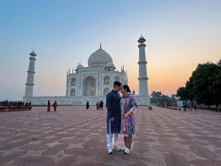 From Delhi: All Inclusive Same Day Taj Mahal Tour with lunch - A Detailed Look at the Tour Experience