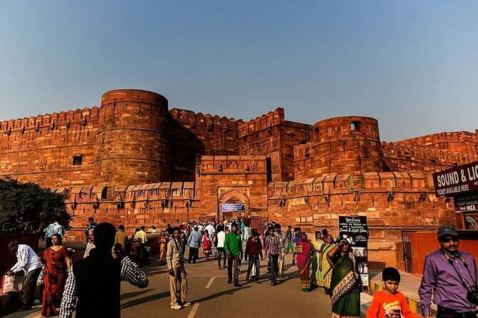From Delhi: All-Inclusive Taj Mahal Sunrise & Agra Fort Private - The Value of This Tour