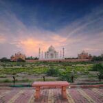 From Delhi: All Inclusive- Taj Mahal Tour by Superfast Train - Visiting the Taj Mahal: The Crown Jewel