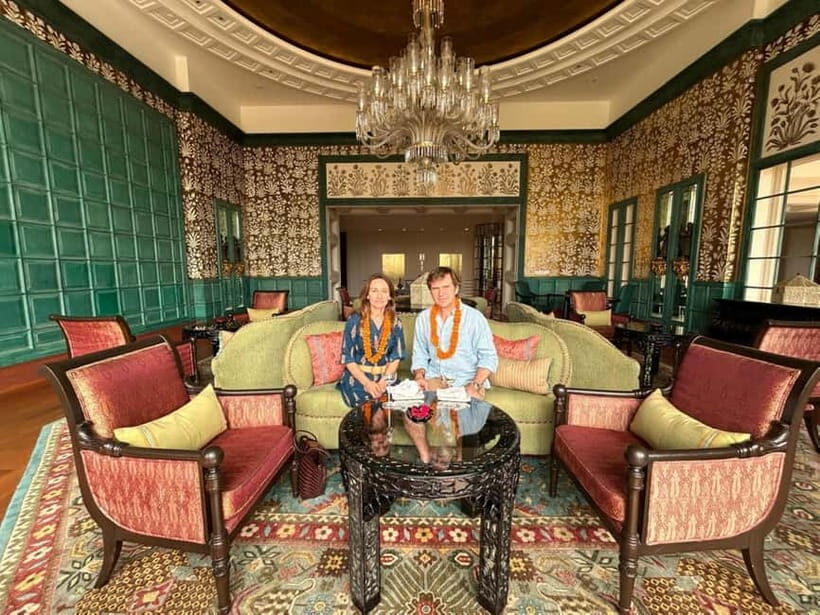 From Delhi: Full Day City Tour of Old & New Delhi. - The Guide and Experience Quality  