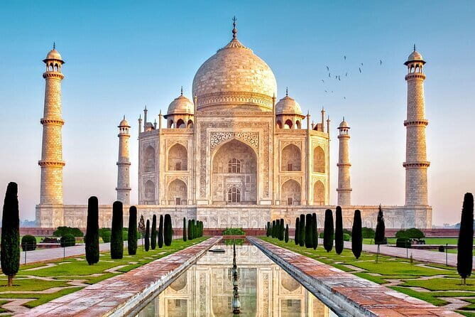 From Delhi : Full Day Taj Mahal & Agra Tour by Car - The Itinerary in Detail