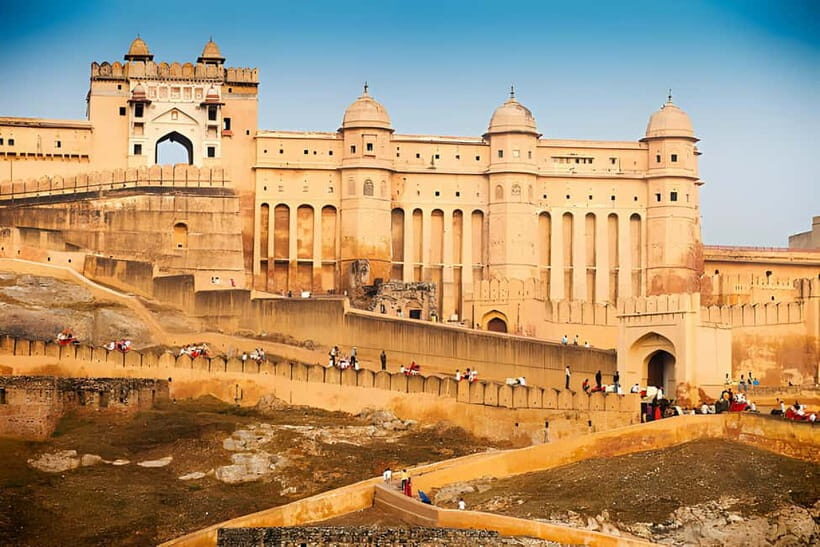 From Delhi: Jaipur Full-Day Tour with Amber Fort & Lunch - The Value of This Jaipur Day Trip