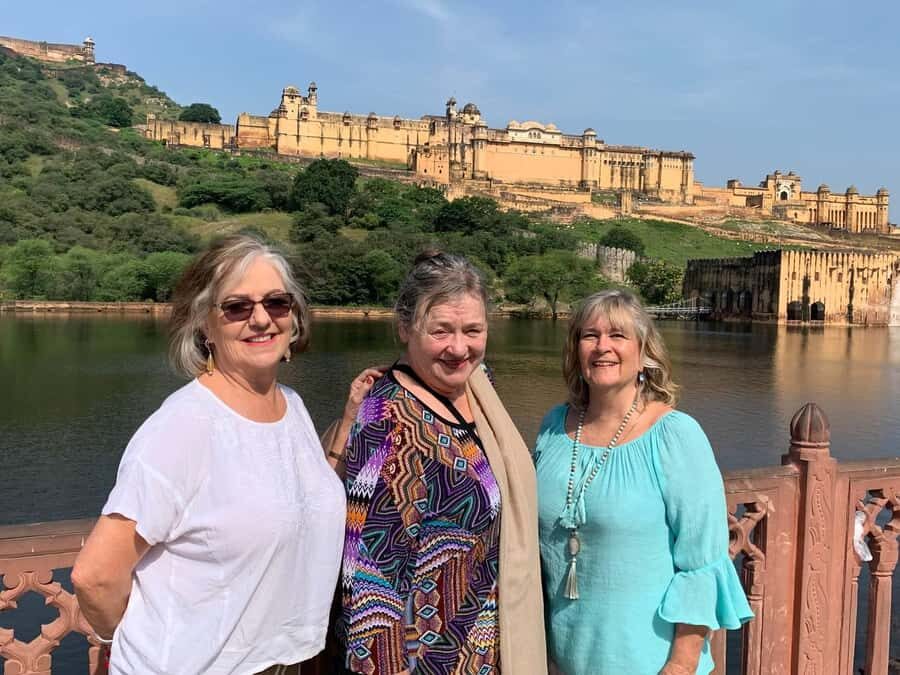 From Delhi: Jaipur Pink City Private Tour by Car or Train - The Experience Through the Lens of Past Travelers