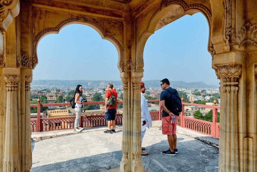 From Delhi: Jaipur Private Day Trip with Hotel Pickup - How the Experience Works