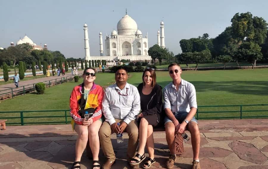 From Delhi: Luxury Taj Mahal Sunrise & Agra Fort Guided Tour - The Experience Breakdown