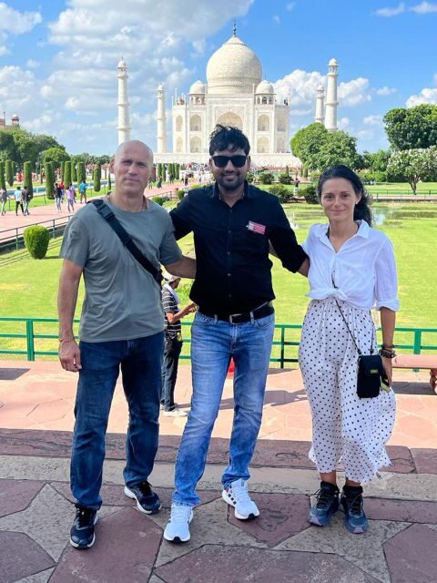 From Delhi: One Day Trip To Taj Mahal, Agra Fort & Baby Taj - What We Love About This Tour