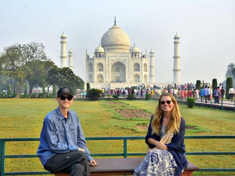 From Delhi or Agra: Taj Mahal and Fatehpur Sikri Guided Tour - Who Is This Tour Best For?