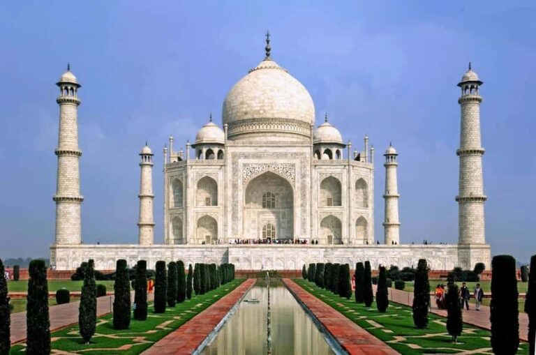 From Delhi: Overnight Tajmahal/Agra Tour with Fatehpur Sikri - Transportation & Logistics