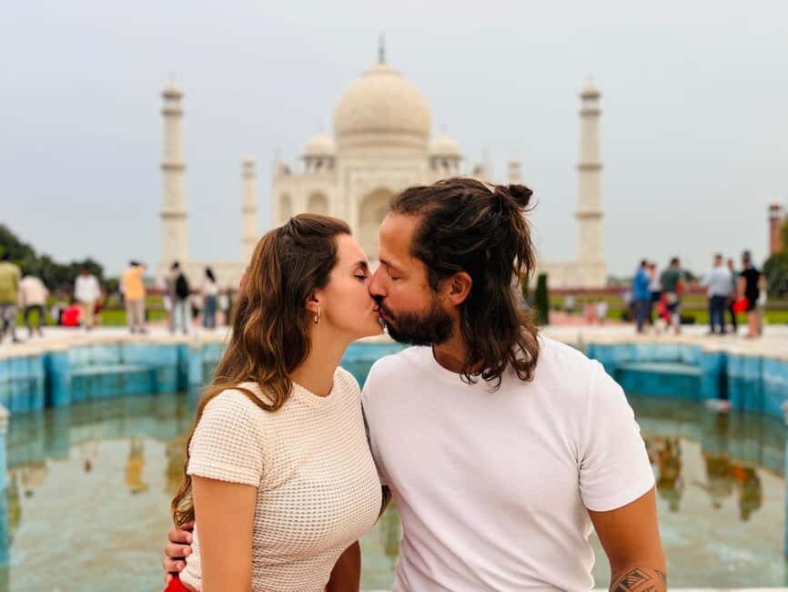 From Delhi: Private 3-Day Golden Triangle Tour with Hotels - Detailed Itinerary Breakdown