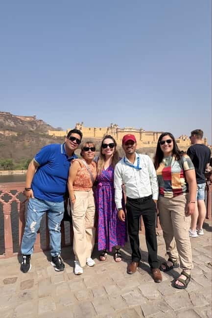 From Delhi : Private Day Tour of Jaipur by Car - Why This Tour Delivers Great Value