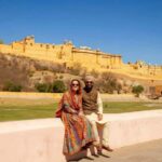 From Delhi: Private Day Tour to Jaipur with 5-star Lunch - Amer Fort: A Majestic Entrance to Rajasthan’s Royal Past