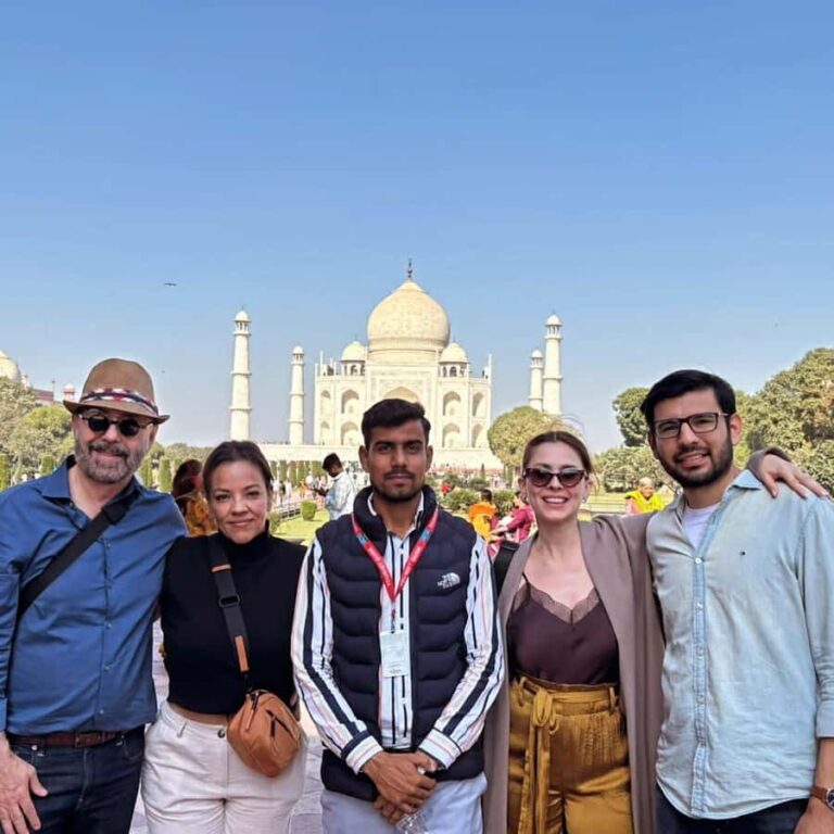 From Delhi: Private Day Trip to Taj Mahal & Fatehpur Sikri - The Taj Mahal: A Masterpiece of Love and Architecture