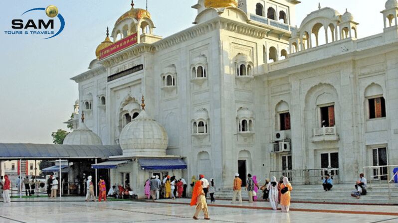 From Delhi: Private Guided Temples and Spiritual Tour - Practical Details and Tips