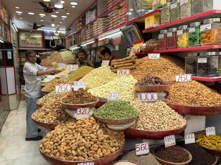 From Delhi: Private Half-Day Shopping Tour with Transfers - Why This Tour Offers Good Value