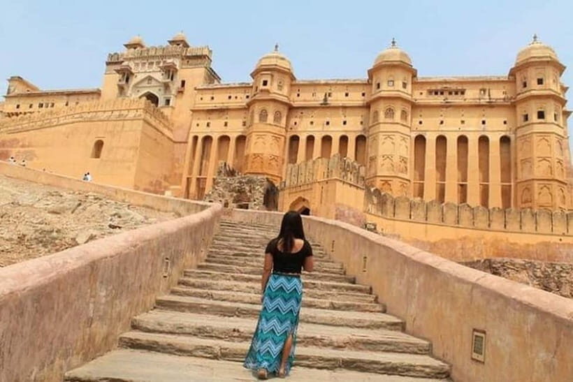 From Delhi: Private Jaipur & Amber Fort Guided Tour by Car - What Could Be Improved?