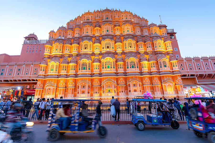 From Delhi: Private Jaipur full-day tour with expert guide - What Makes This Tour Stand Out?