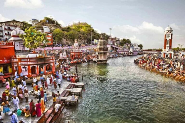 From Delhi: Private Same Day Haridwar and Rishikesh Tour - Practical Details and Why the Tour Works