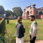 From Delhi: Private Taj Mahal, Agra Fort & Baby Taj Day Trip - Lunch at a 5-Star Hotel