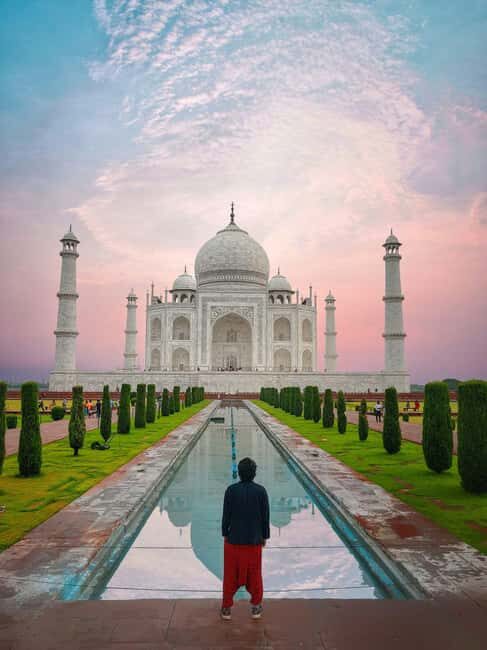 From Delhi: Private Taj Mahal, Agra Fort & Baby Taj Day Trip - Why This Tour Works