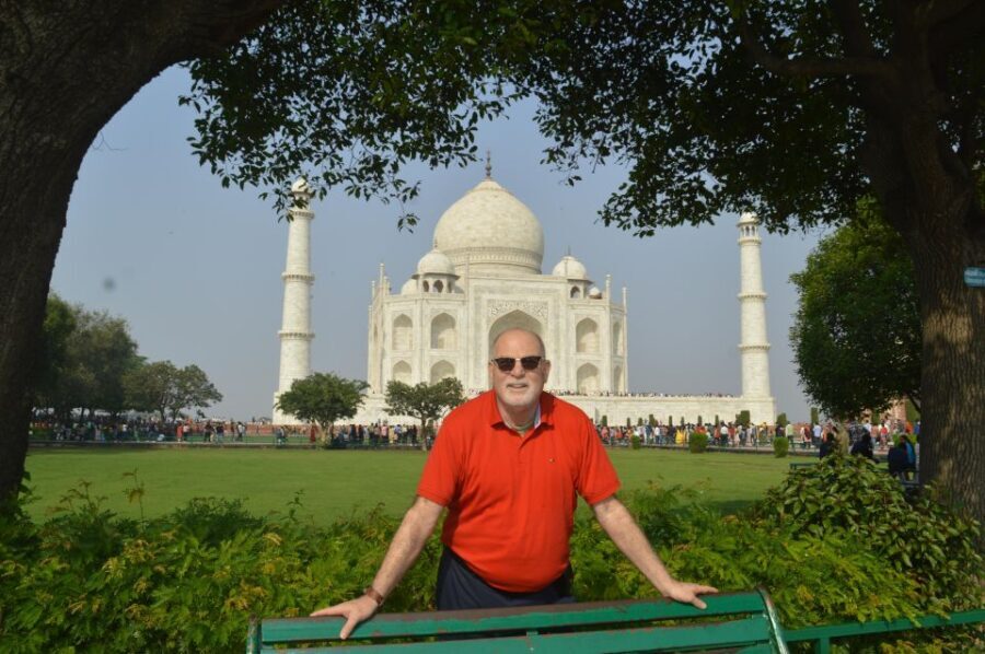 From Delhi: Private Taj Mahal & Agra Tour with 5-Star Lunch - Why This Tour Offers Good Value