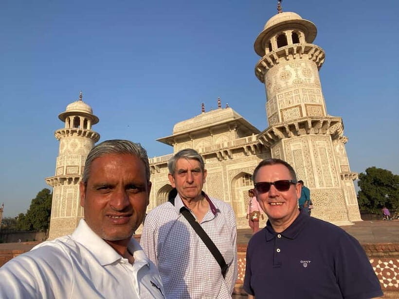 From Delhi: Private Taj Mahal & Agra Tour with 5-Star Lunch - Why This Tour Offers Great Value