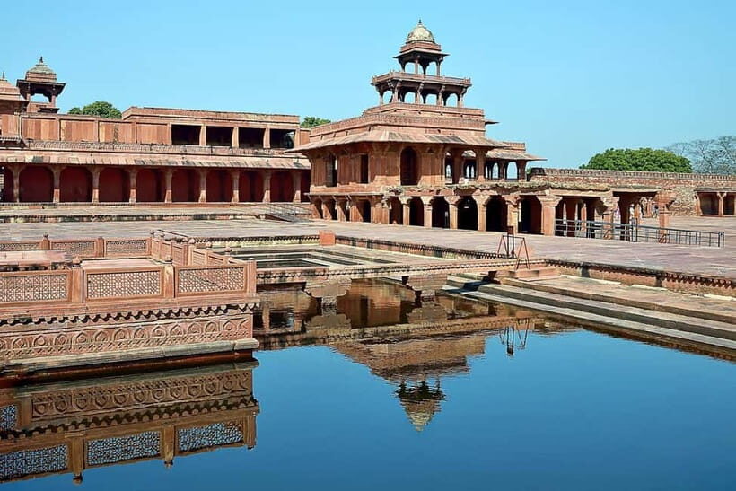 From Delhi: Private Taj Mahal & fatehpur Sikri Day Trip - FAQs
