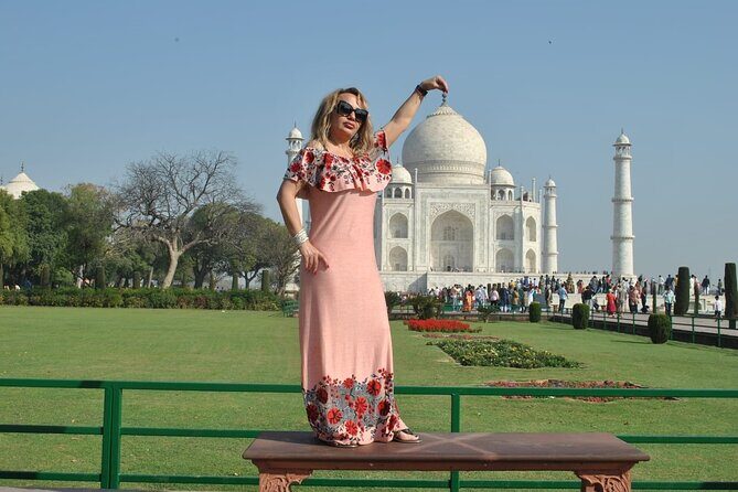 From Delhi : Private Taj Mahal Sunrise Tour By Car - Authentic Experiences and Practical Tips