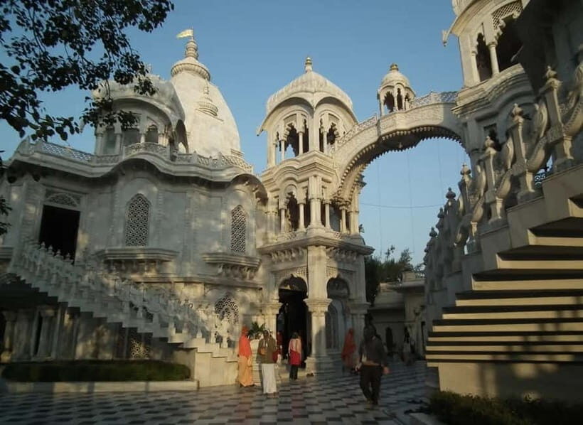 From Delhi: Private Trip Taj Mahal, Mathura, and Vrindavan - Authentic Insights from Past Travelers