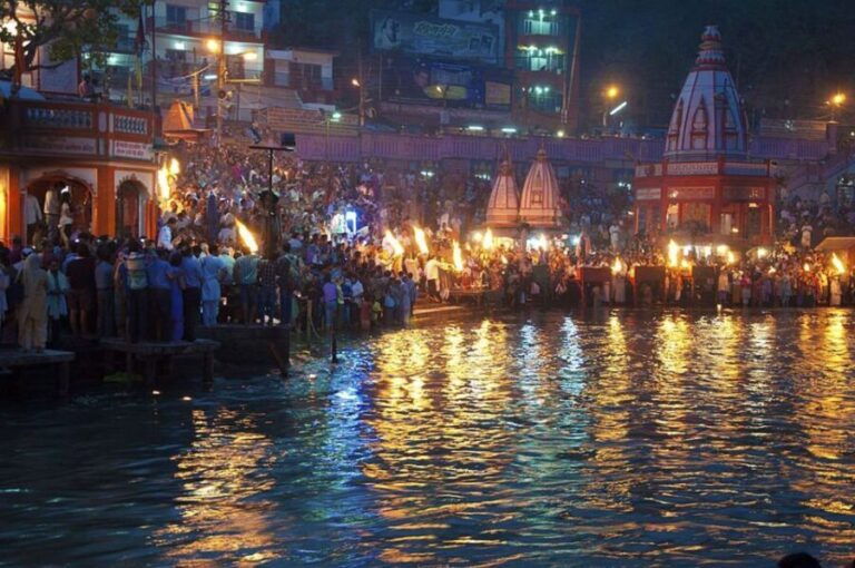 From Delhi: Rishikesh and Haridwar Day Trip - What the Reviews Reveal: Authentic Insights
