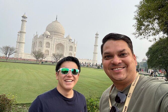 From Delhi Same Day Agra & Fatehpur Sikri Tour by Car - What’s Included and What’s Not