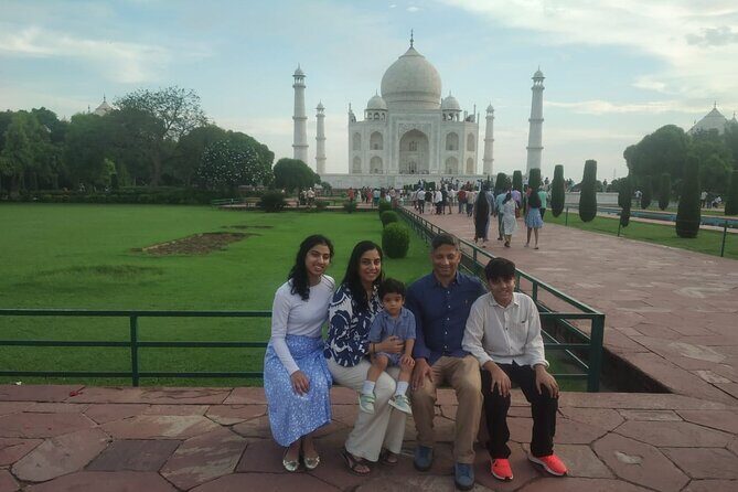 From Delhi Same Day Agra Taj Mahal and Agra Fort Tour By Train - Detailed Tour Review