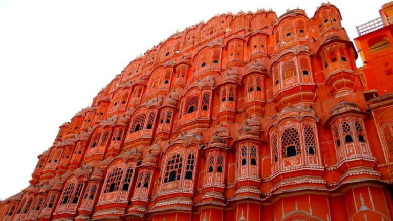 From Delhi: Same Day Guided Jaipur Tour with 5 Star Lunch - What Does the Tour Offer in Terms of Value?