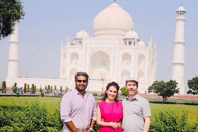 From Delhi: Same Day Taj Mahal Tour By Car - What’s Included and What’s Not