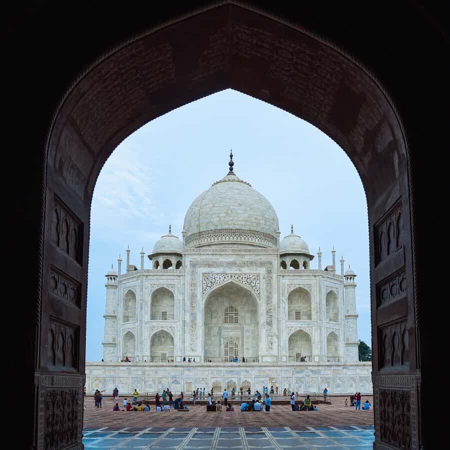 From Delhi : Same day Taj Mahal tour by car all inclusive - The Practicalities and Logistics