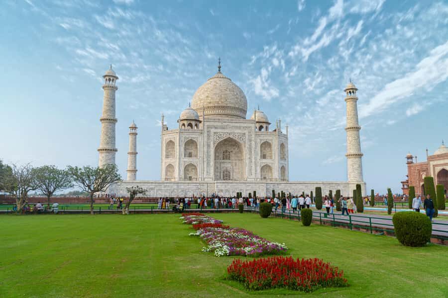 From Delhi: Skip-The-Line Taj Mahal, Fort and Baby Taj Tour - The Itinerary in Detail: What Makes the Tour Stand Out