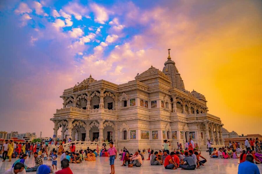 From Delhi: Spiritual Mathura and Vrindavan Private Day Tour - FAQ