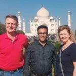 From Delhi: Sunrise Taj Mahal-Agra Fort Skip The Line Guided Tour - Authentic Tips from Reviewers