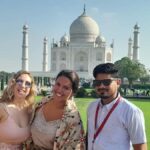 From Delhi Sunrise Taj Mahal & Agra Tour By Private Car - Exploring the Taj Mahal
