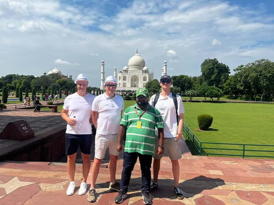 From Delhi Sunrise Taj Mahal and Agra Round Trip By Car - Why This Tour Stands Out