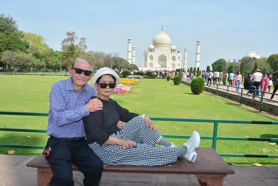 From Delhi: Sunrise Taj Mahal & Elephant Sanctuary Day Trip - Who This Tour Is Perfect For