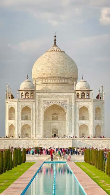 From Delhi: Sunrise Taj Mahal Tour with Lunch at 5 Star - Who Would Love This Tour?