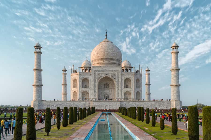 From Delhi: Sunrise Tour Of Taj Mahal & Agra Fort Visit. - The Magic of the Taj Mahal at Sunrise