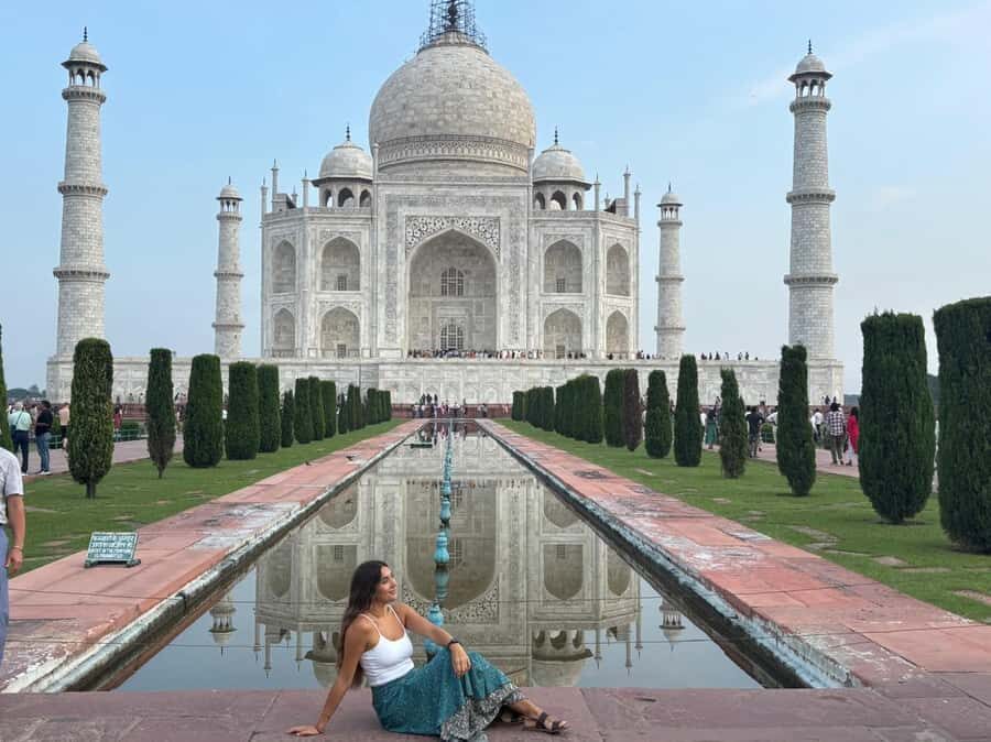 From Delhi: Sunrise Tour Of Taj Mahal & Agra Fort Visit. - An In-Depth Look at This Taj Mahal Sunrise Tour