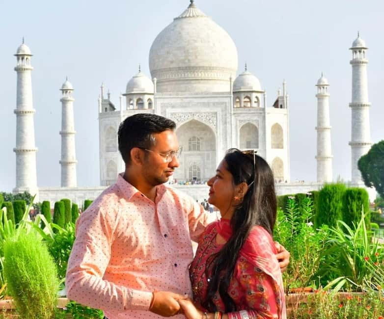 From Delhi: Taj Mahal & Agra City Private Tour By Suv Car - Final Thoughts