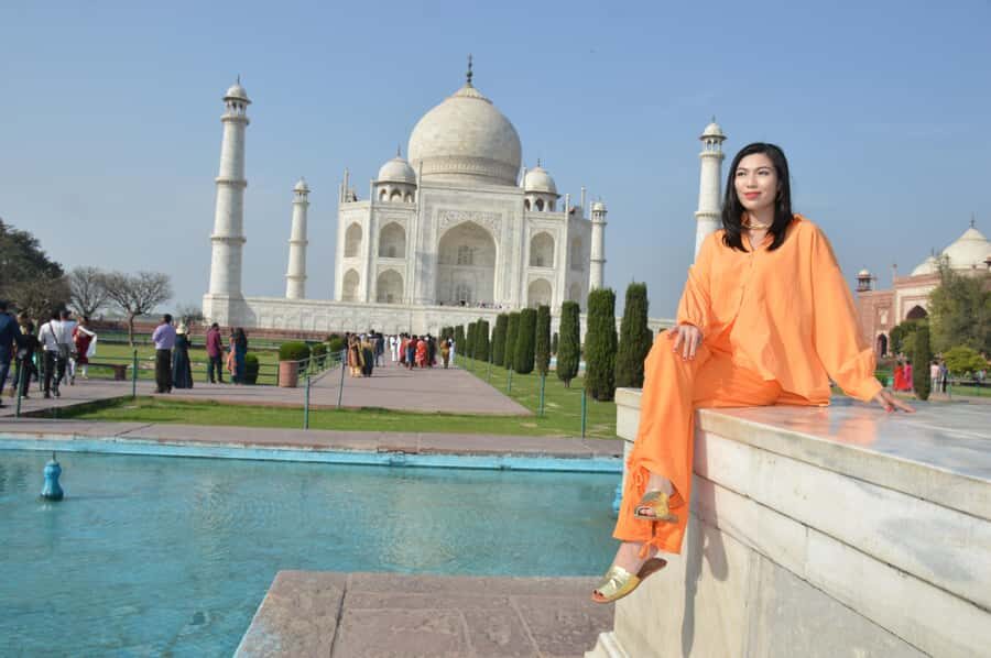 From Delhi: Taj mahal & Agra Fort Tour With Metro Experience - Who Is This Tour Best For?