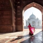 From Delhi: Taj Mahal & Agra Fort VIP Tour with 5* Dining - The Taj Mahal Experience